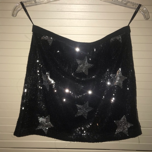 LF sequins star skirt - Picture 3 of 5